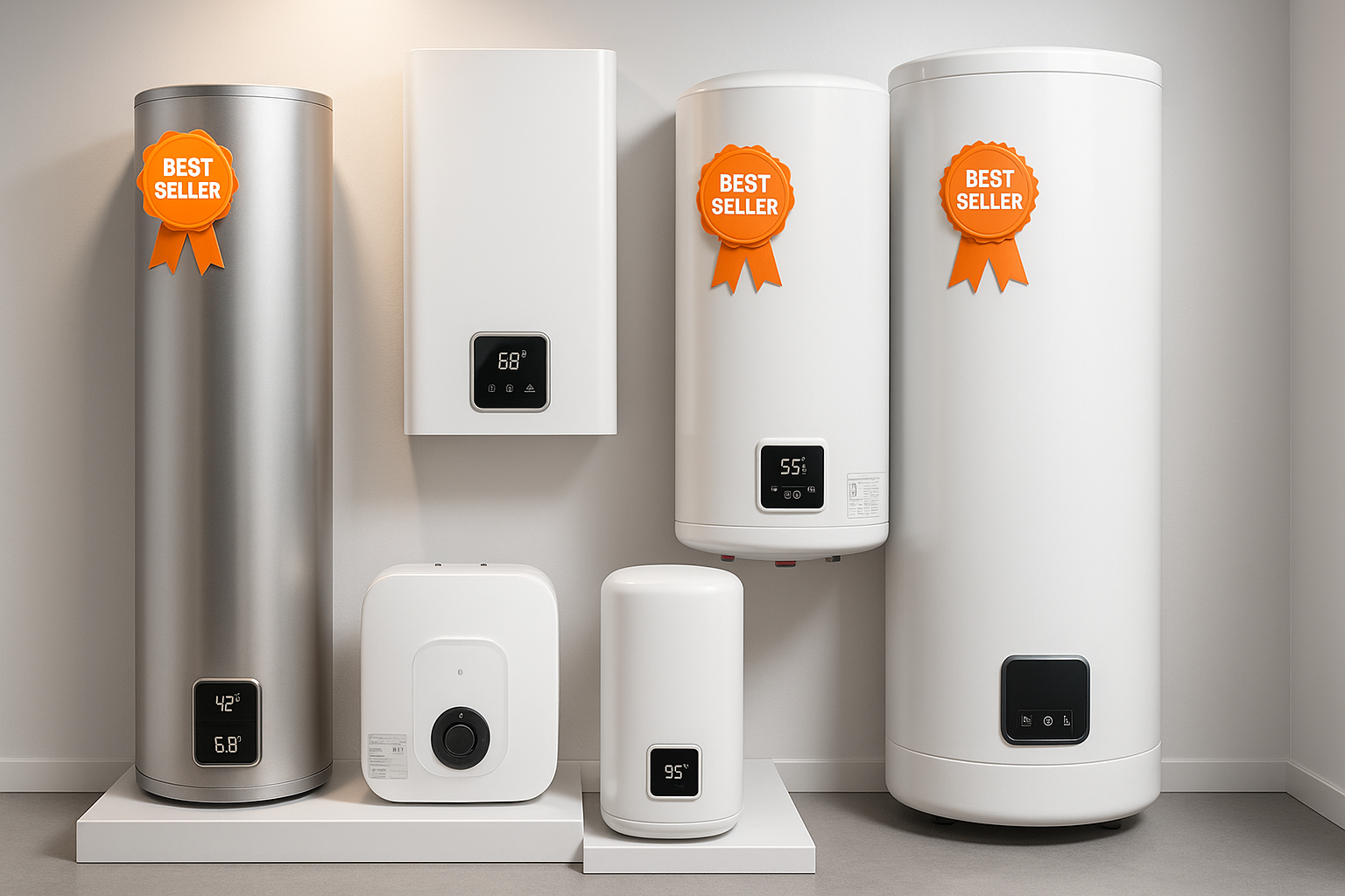 How to Choose the Best Water Heater for Your UK Home: A Buyer's Guide