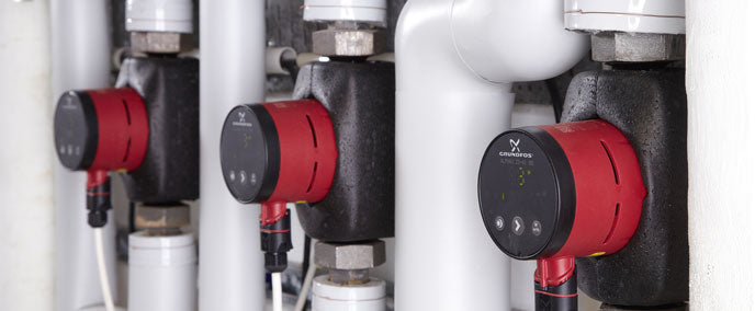 Recirculating Pumps Explained: Types, Applications & UK Brands (Wilo, Grundfos, DAB)