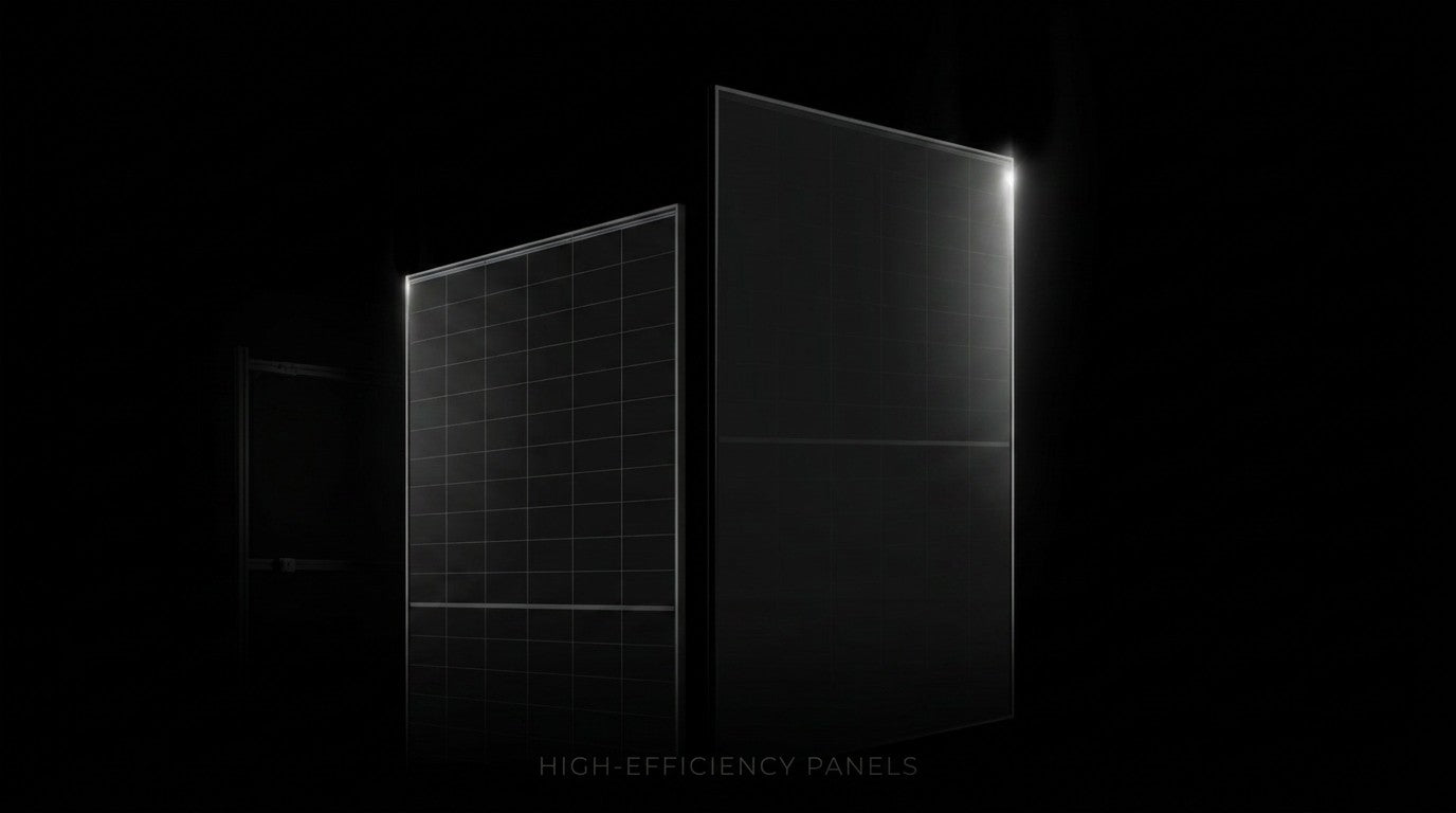Aiko Stellar 3N+ 665W Solar Panel: Inside the 24.6% N-Type ABC Comet 3N72 Dual-Glass Module