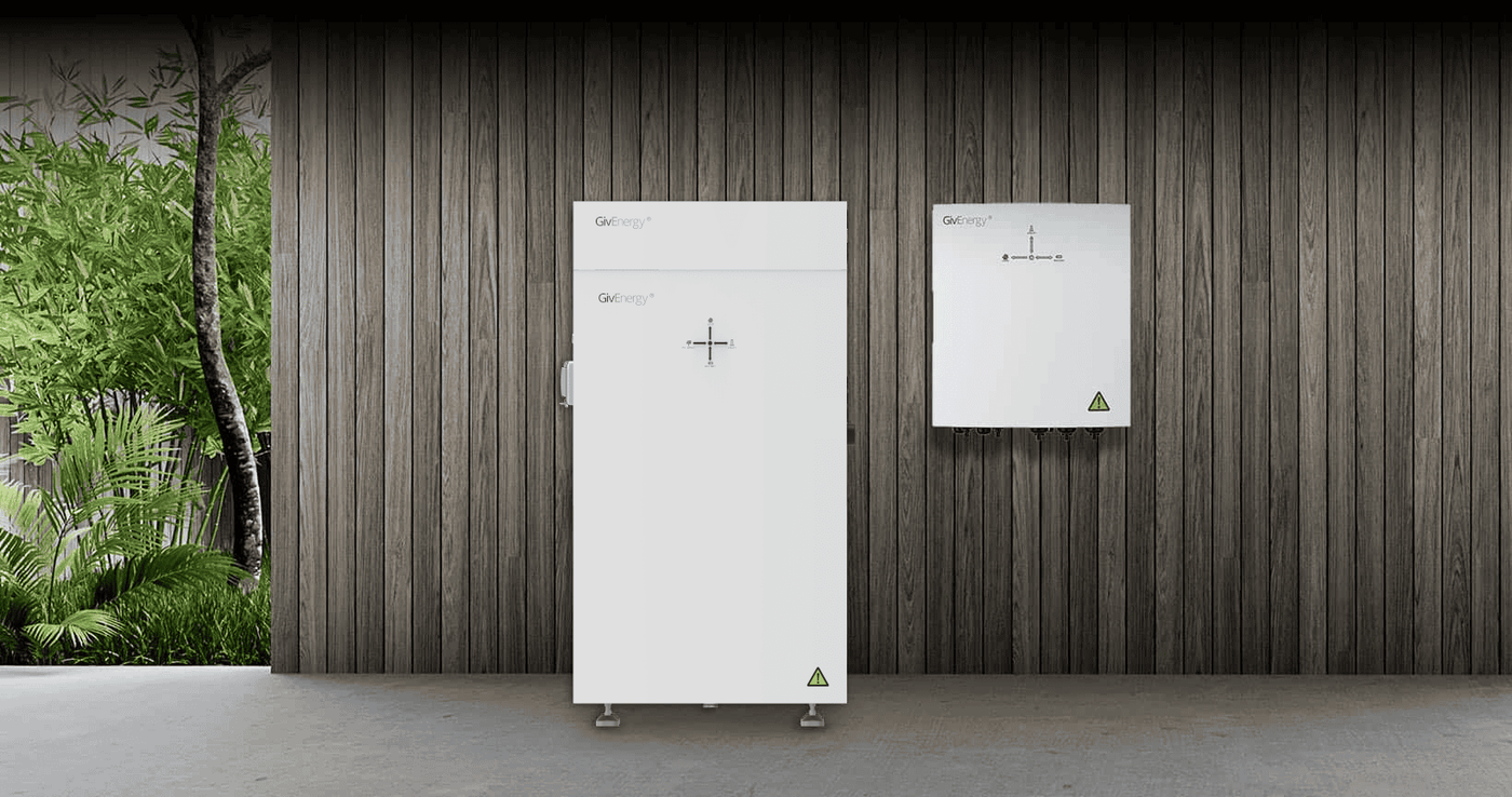 GivEnergy All-in-One 2 Hybrid Inverter and Battery Storage System