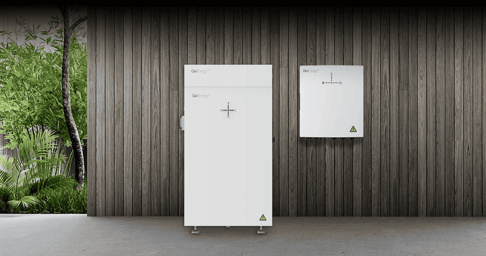 GivEnergy All-in-One 2 Hybrid Inverter and Battery Storage System