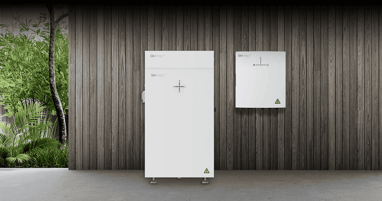 GivEnergy All-in-One 2 Hybrid Inverter and Battery Storage System