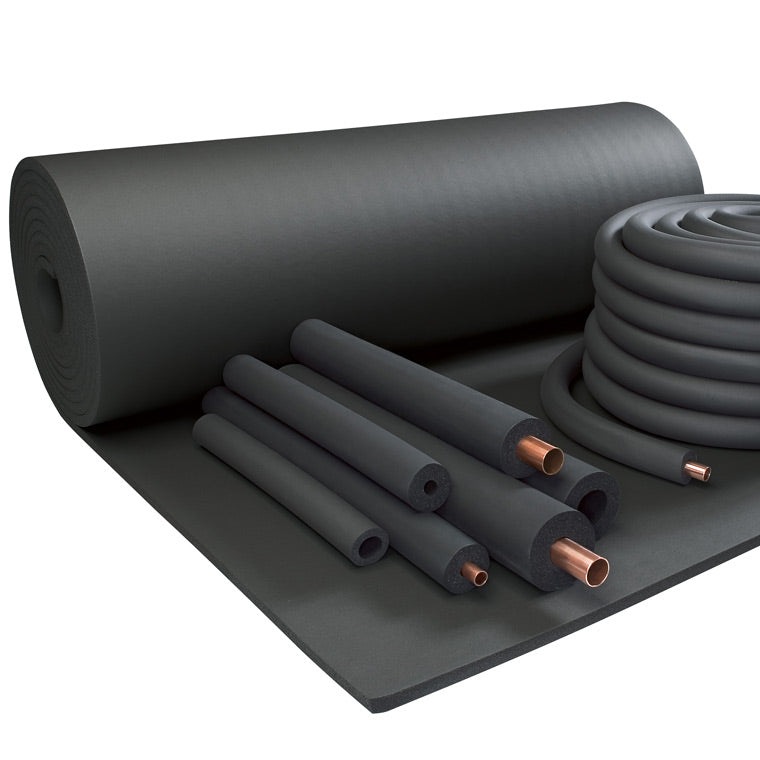 Air Conditioning Pipework & Insulation