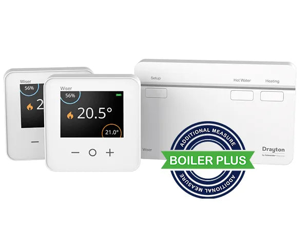 Part L Thermostat Thermostats for Electric Boilers | Time & Temperature Controls