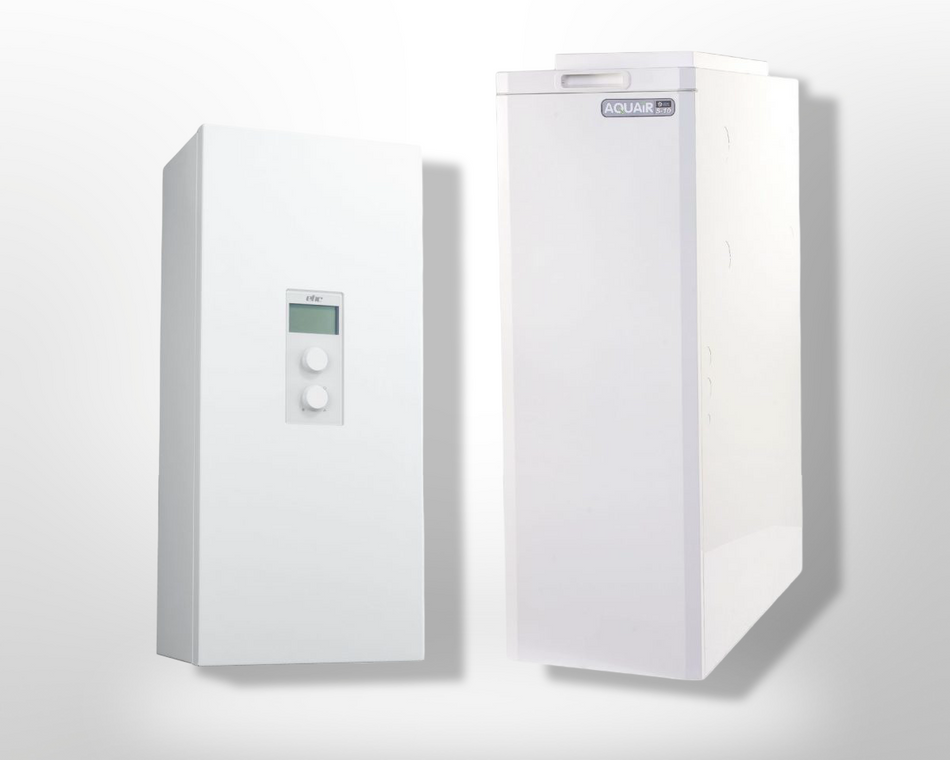EHC Warm Air Heating Boiler