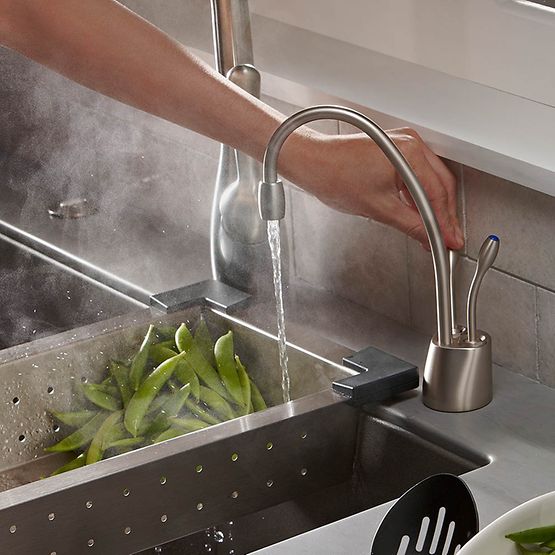 Discover Insinkerator Boiling Water Taps