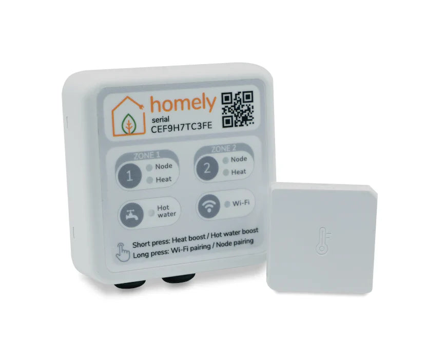 Heat Pump Compatible Thermostats and Controllers