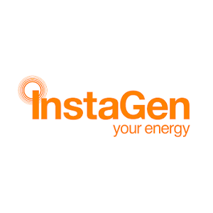 InstaGen - logo