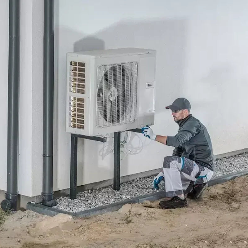 Heat Pump Pipe Insulation | Refrigerant Line & Pipework Insulation for Air Source Heat Pumps