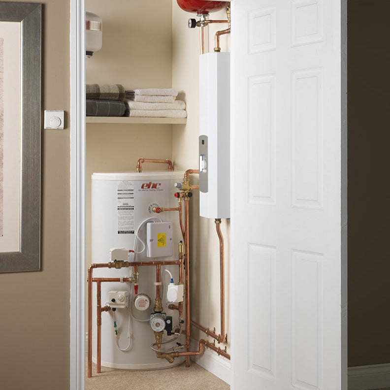 ehc pre-plumbed packages