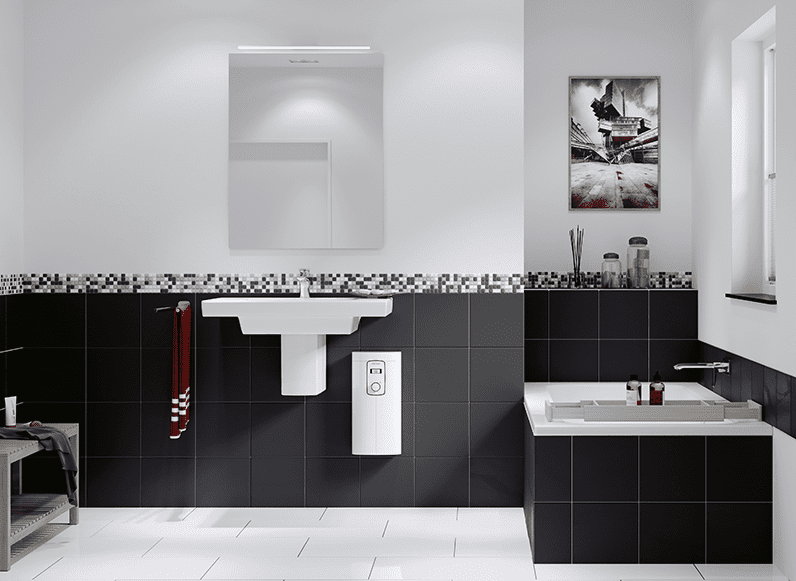 stiebel eltron instant water heaters