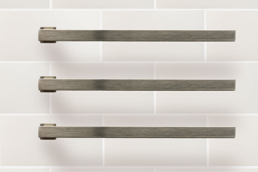 Horizontal Towel Rails