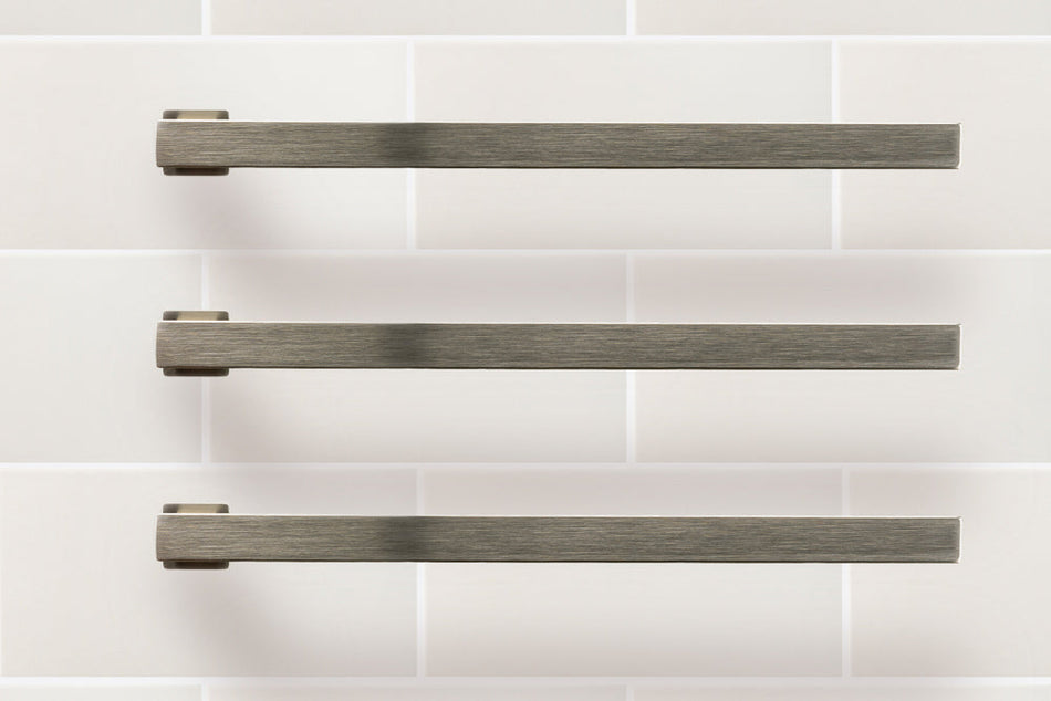 Horizontal Towel Rails