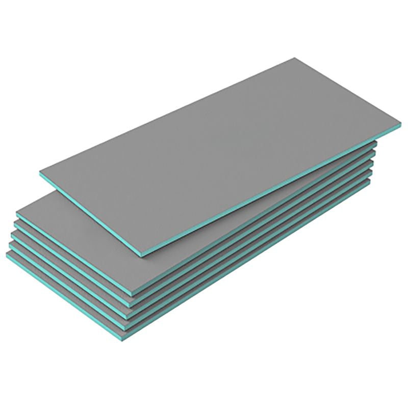 tile backer board insulation
