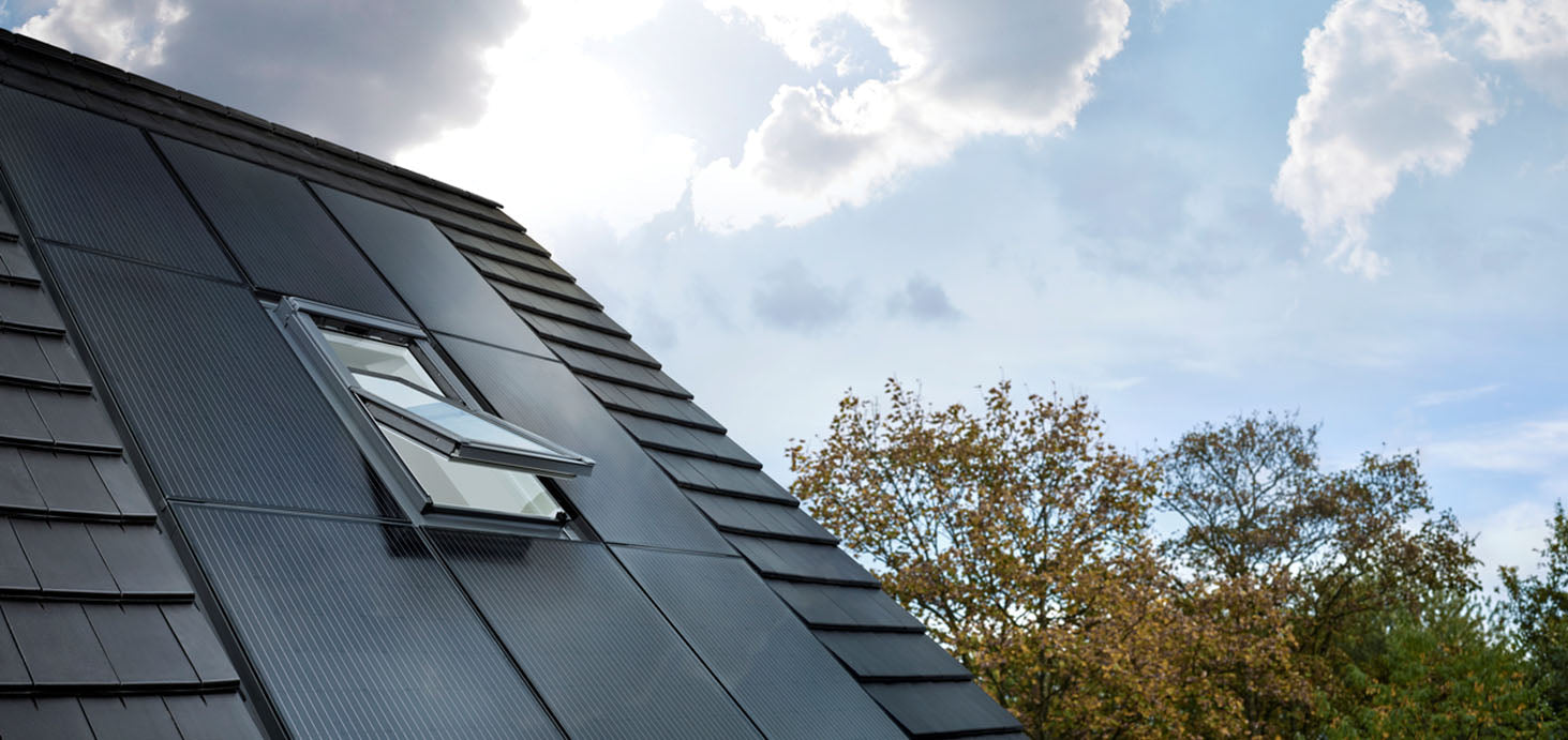 Viridian Solar Mounting | Roof-Integrated Solar Panel Systems