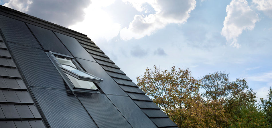 Viridian Solar Mounting | Roof-Integrated Solar Panel Systems