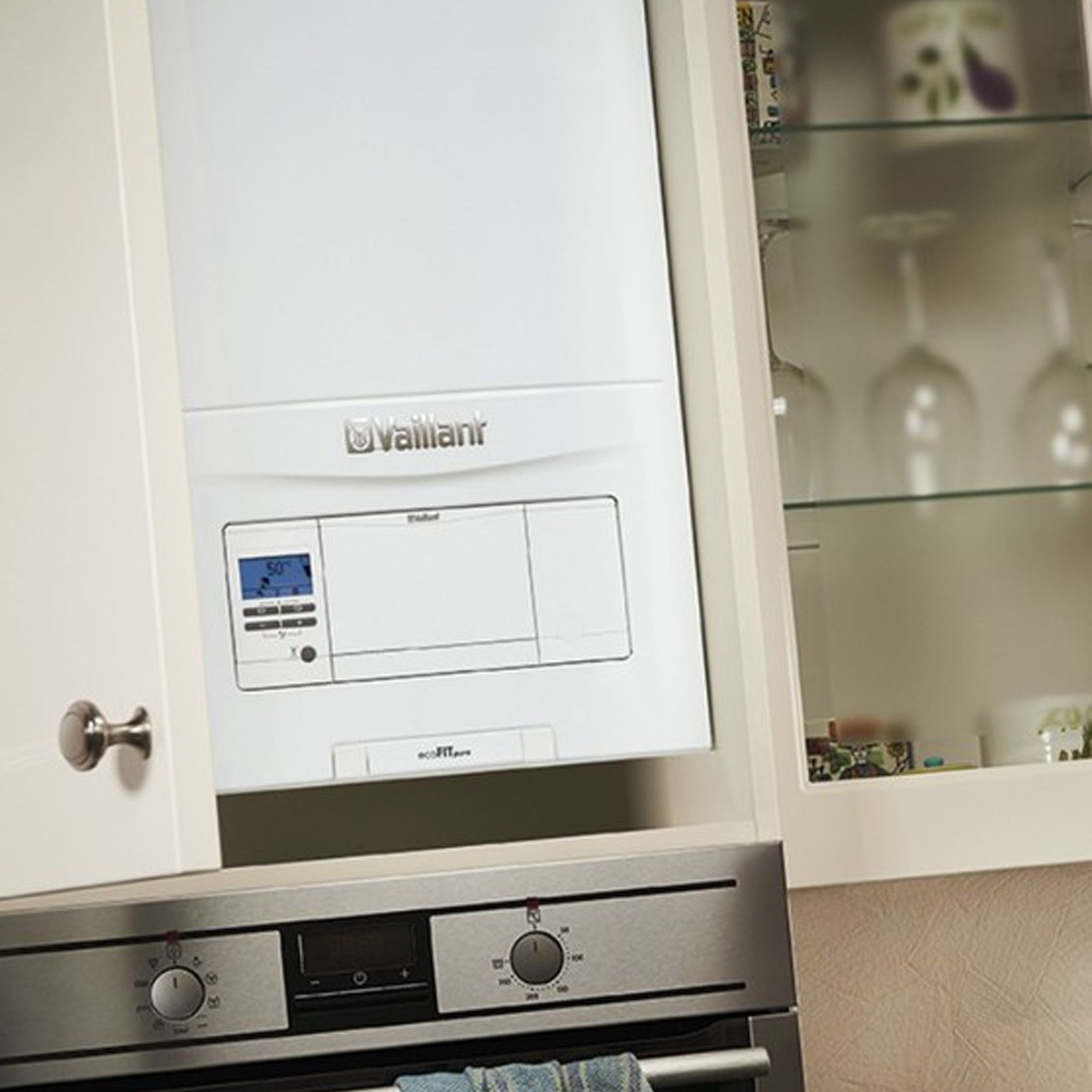 Gas Boilers