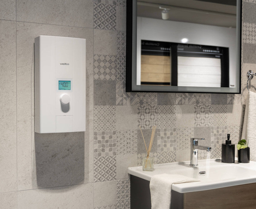 three phase water heater