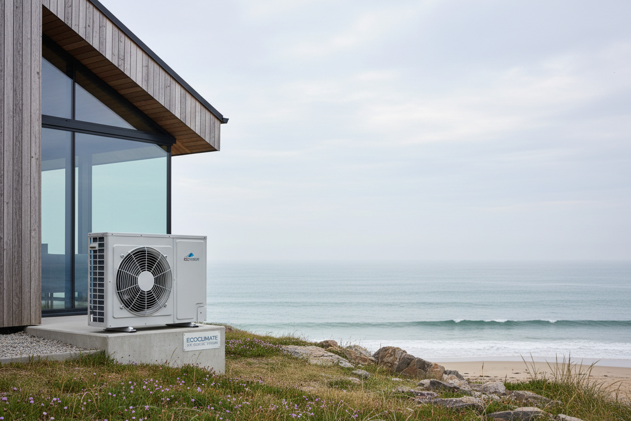 Coastal Heat Pumps