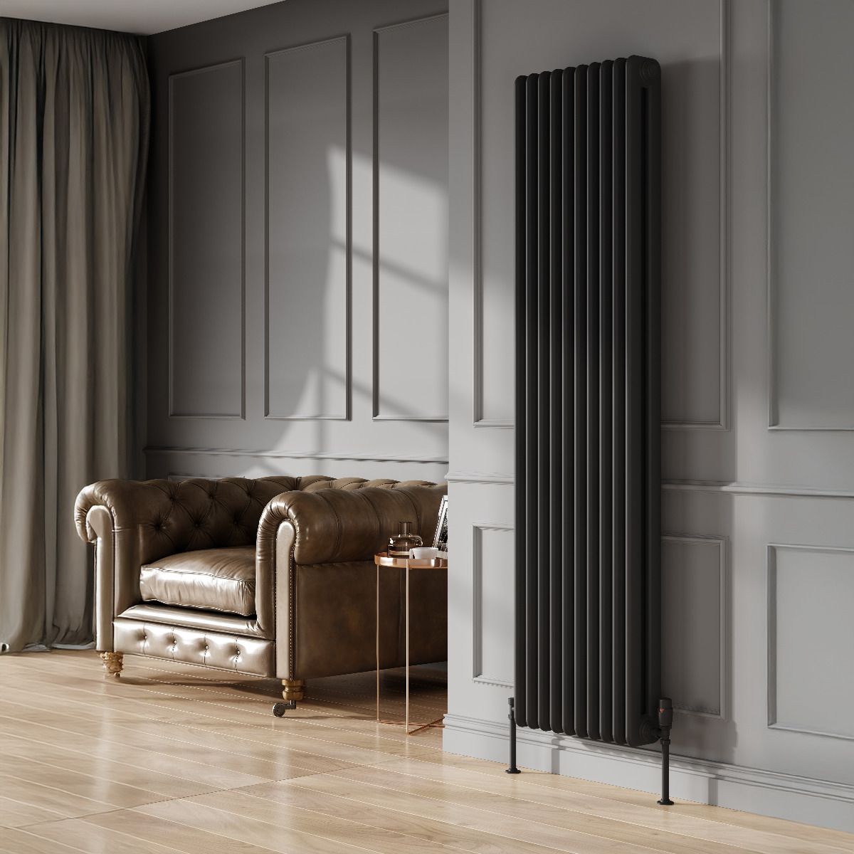Reina Vertical Traditional Radiators