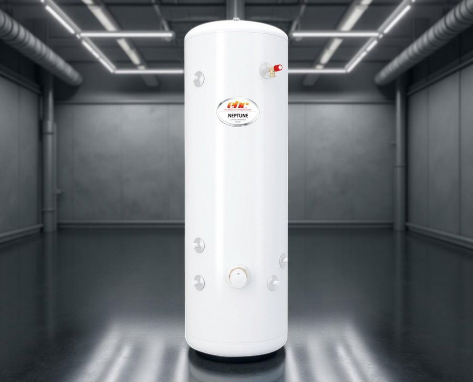 EHC Neptune Unvented Cylinder