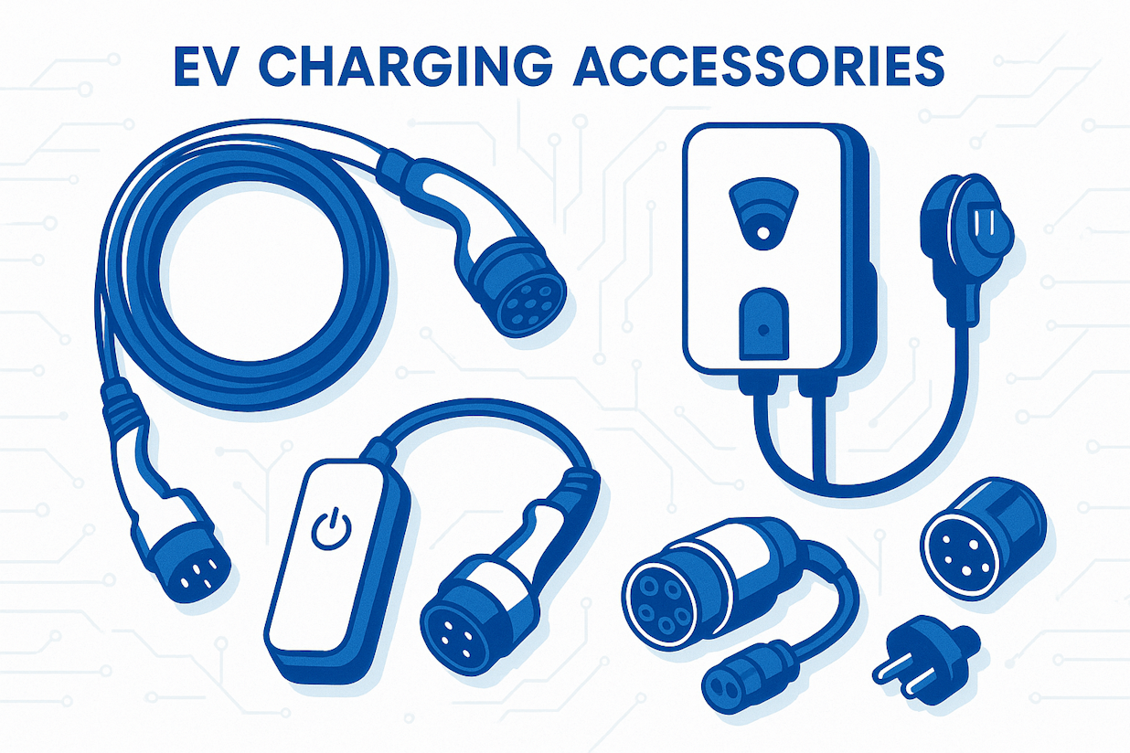EV charging accessories