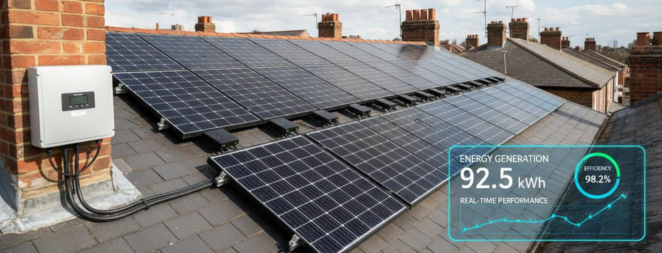 Solar Power Optimisers