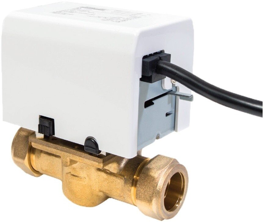 Motorised Boiler Plumbing Valves