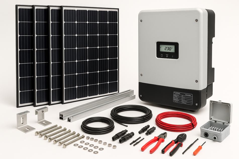 solar-kits-with-inverter-and-fixing-materials