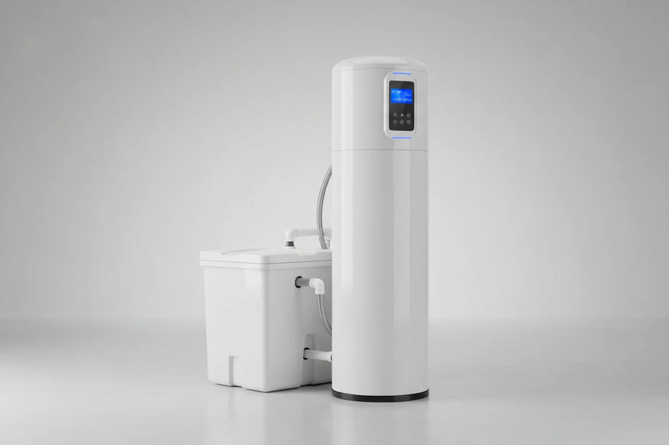 Water Softeners, Accessories & Water Filters