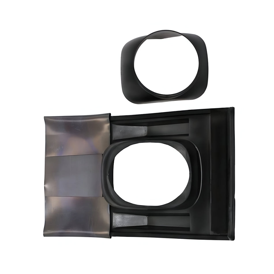 Vaillant Pitched Roof Flashing 60/100mm