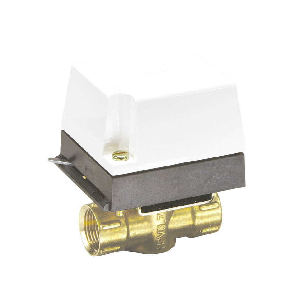 Danfoss HP22 22mm 2 Port Motorised Zone Valve - Reliable Zoning for Radiators & Underfloor Heating