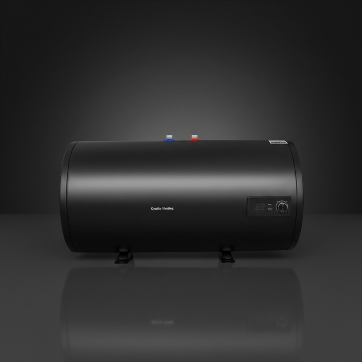 100 Litre QH Dual Horizontal Floor-Standing Electric Water Heater