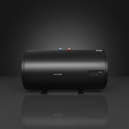 100 Litre QH Dual Horizontal Floor-Standing Electric Water Heater