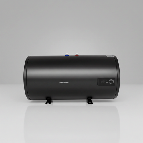 100 Litre QH Dual Horizontal Floor-Standing Electric Water Heater