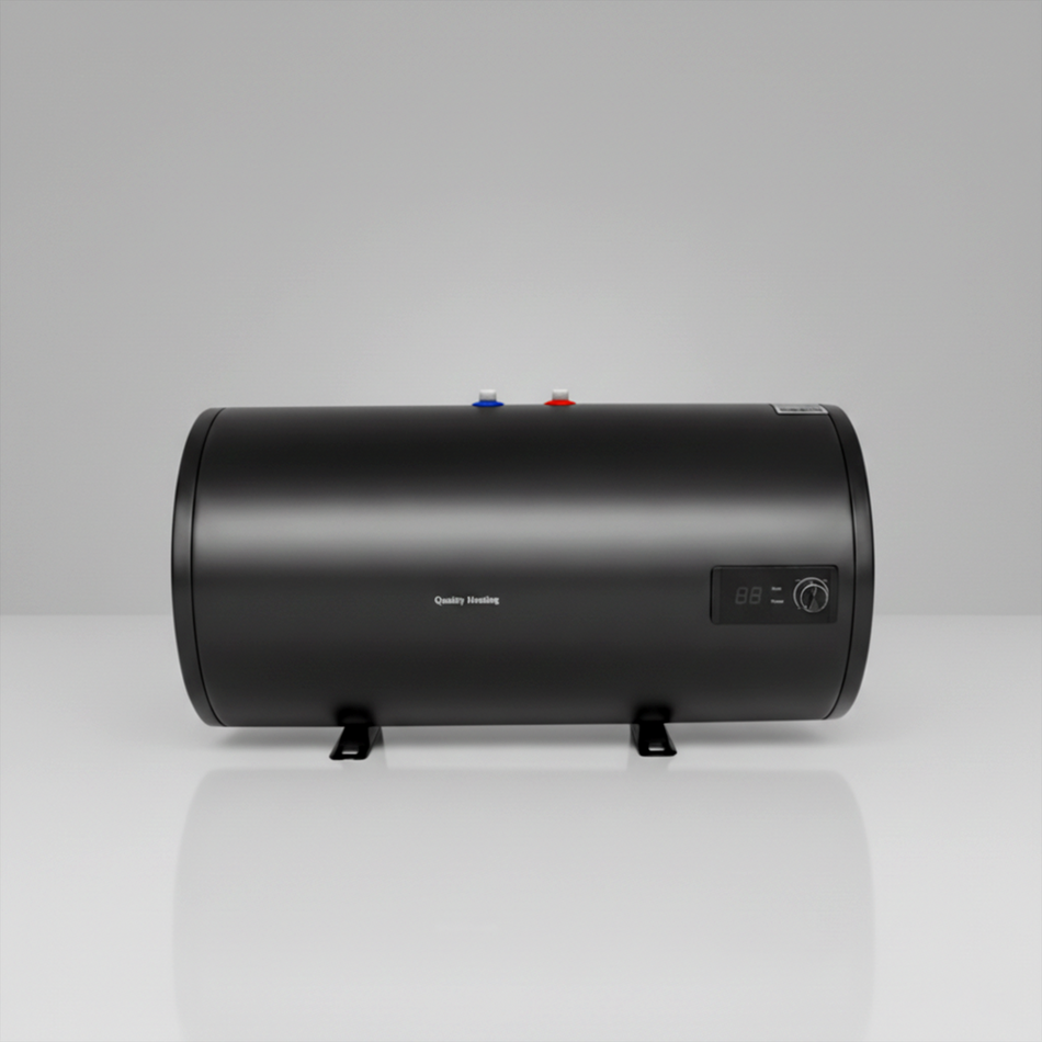 100 Litre QH Dual Horizontal Floor-Standing Electric Water Heater