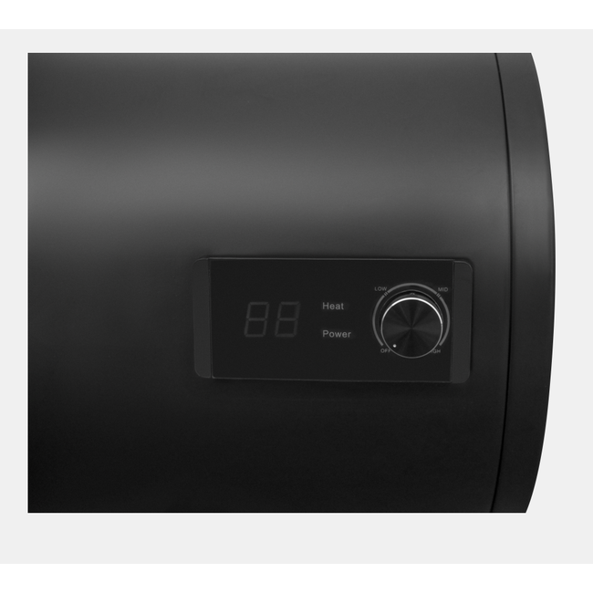 120 Litre QH Dual Horizontal Floor-Standing Electric Water Heater