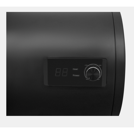 120 Litre QH Dual Horizontal Floor-Standing Electric Water Heater