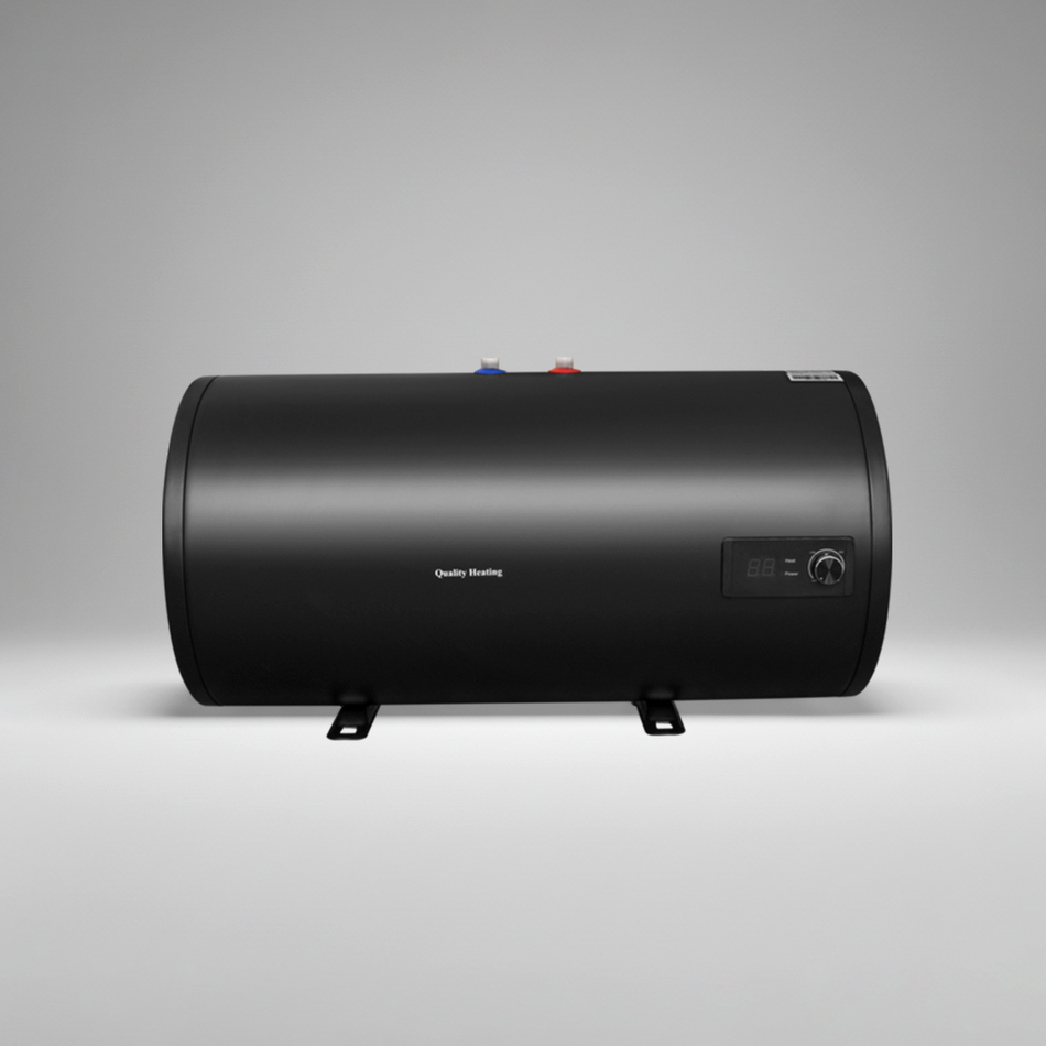 120 Litre QH Dual Horizontal Floor-Standing Electric Water Heater