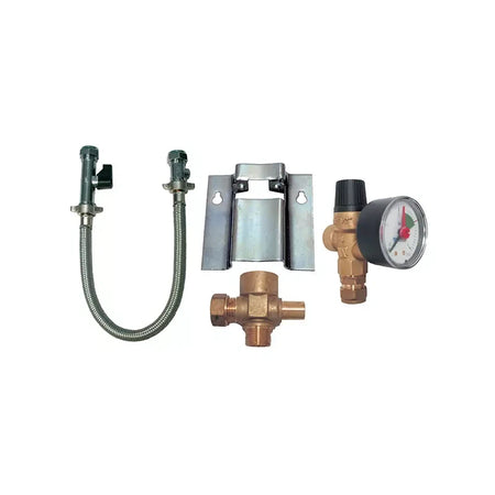 1/2" Sealed System Filling Kit Part L For 4Ltr to 25Ltr