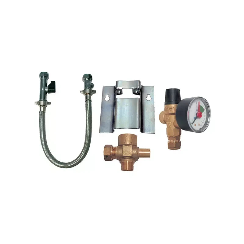 1/2" Sealed System Filling Kit Part L For 4Ltr to 25Ltr