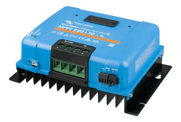 Victron SmartSolar MPPT 250/70-TR – 70A 250V Solar Charge Controller