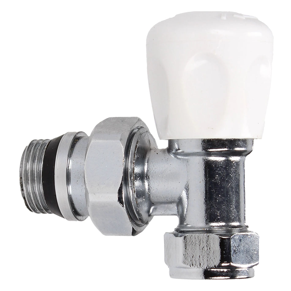 Evolve 15mm Angled Wheel Head Valve