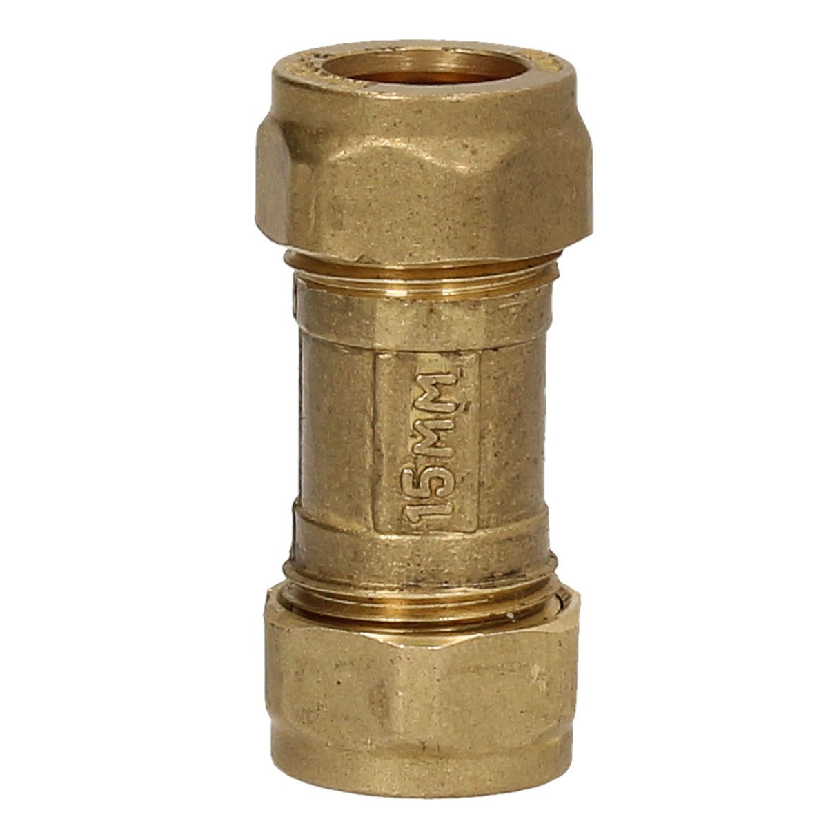 15 mm Single Compression Check Valve