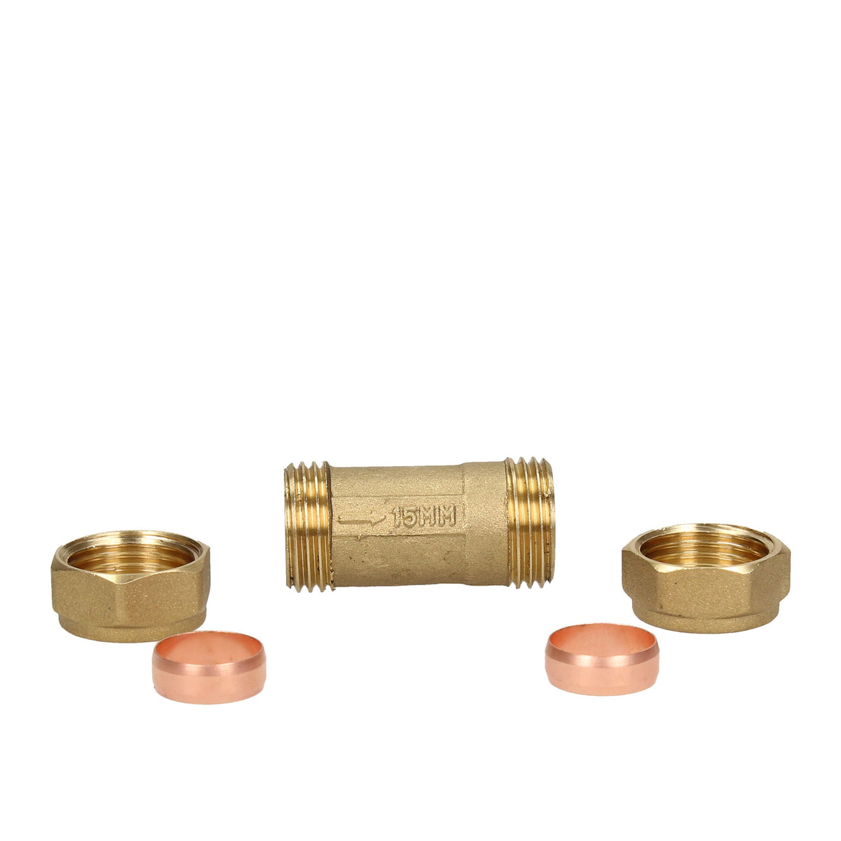 15 mm Single Compression Check Valve