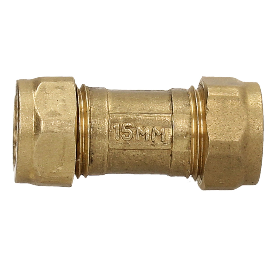 15 mm Compression Single Check Valve