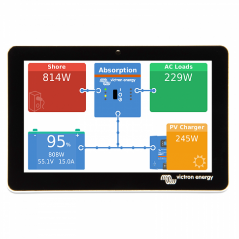 Victron Energy GX Touch 50 Touchscreen Display for Cerbo GX