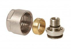 16mm x 2mm Eurocone Connector