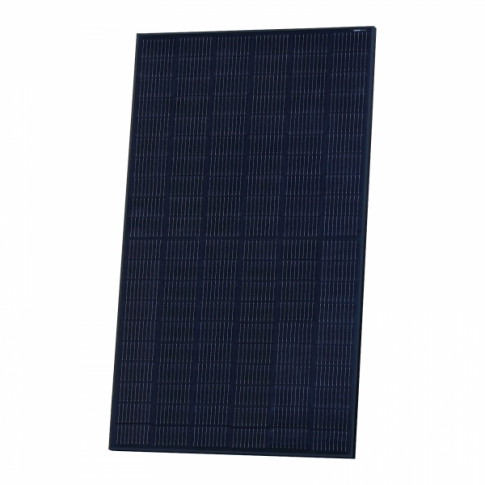 Premium Grid-Tie Self-Consumption Solar Power Kits with 5.5kW Hybrid Inverter and 24kWh Battery Bank