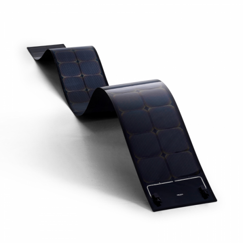 Flexible CIGS Solar Panels with Self-Adhesive Backing Made in Sweden (80W - 245W)